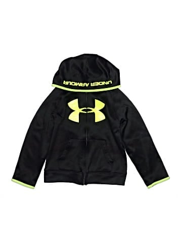 Under Armour Zip Up Hoodie (view 1)