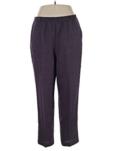 Alfred Dunner Casual Pants (view 1)