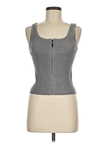 Bar III Sleeveless Top (view 1)