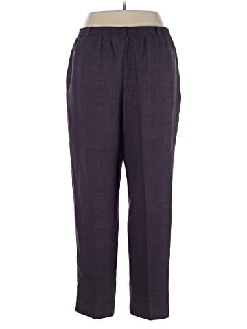 Alfred Dunner Casual Pants (view 2)