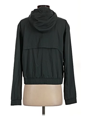 Girlfriend Collective Zip Up Hoodie (view 2)