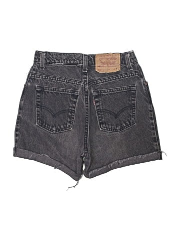 Levi's Denim Shorts (view 2)