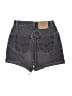 Levi's Gray Denim Shorts Size M - photo 2