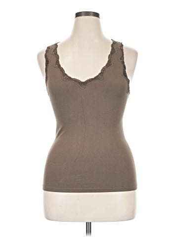 The Limited Sleeveless Top (view 1)