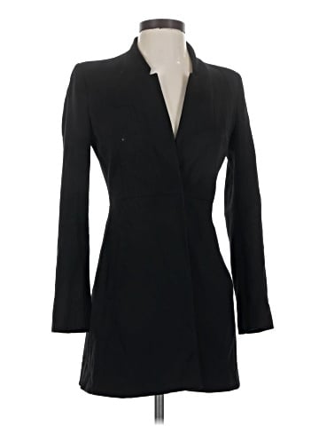 Zara Basic Coat (view 1)
