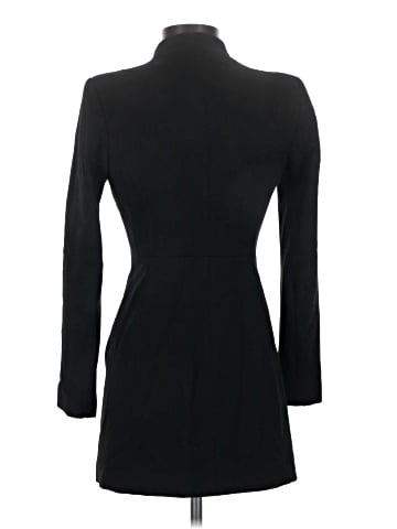 Zara Basic Coat (view 2)