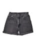 Levi's Gray Denim Shorts Size M - photo 1