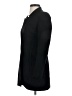 Zara Basic Black Coat Size XS - photo 5
