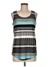 Van Heusen Teal Tank Top Size M - photo 1