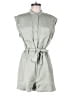 Reiss Solid Gray Romper Size 8 - photo 1