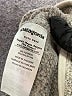 Patagonia 100% Polyester Gray Pullover Sweater Size M - photo 8