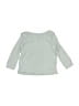 Carter's 100% Polyester Green Sweatshirt 3-6 MO / 6 MO - photo 2