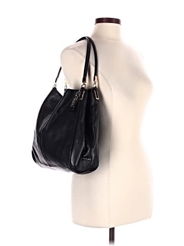 Coach Leather Hobo (view 2)