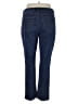 Westport Chevron-herringbone Blue Jeans Size 14 - photo 2