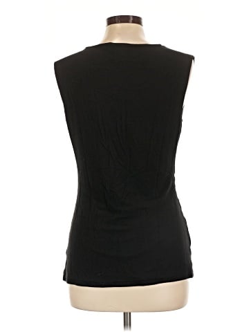 White House Black Market Sleeveless Blouse (view 2)