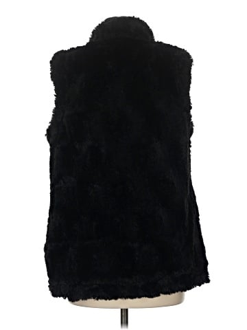 Sno Skins Faux Fur Vest (view 2)