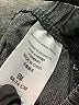 Levi's Chevron-herringbone Gray Shorts 6-9 MO / 9 MO - photo 4