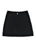 Santiny Solid Black Active Skort Size XL - photo 2