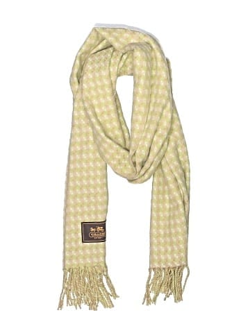Coach Scarf (view 1)