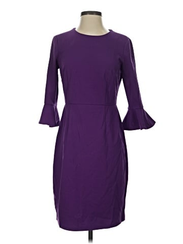 Donna Morgan Cocktail Dress (view 1)