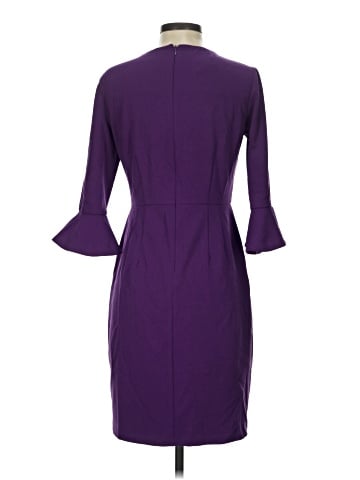 Donna Morgan Cocktail Dress (view 2)