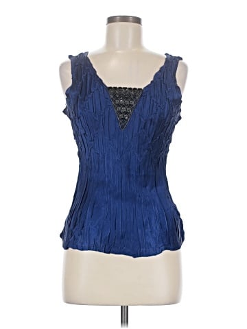 Komarov Sleeveless Blouse (view 1)