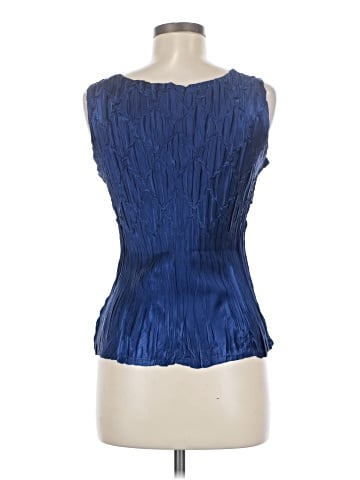 Komarov Sleeveless Blouse (view 2)