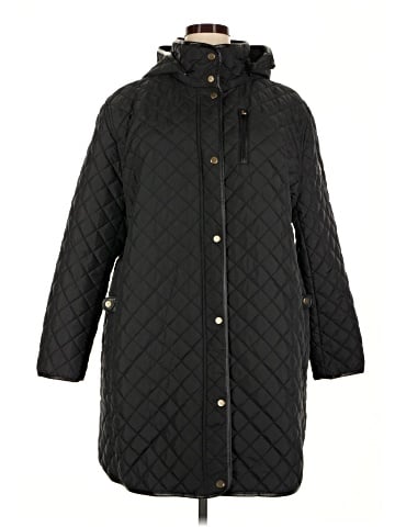 Lauren by Ralph Lauren Coat (view 1)