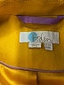Boden Yellow Blazer Size 8 - photo 6