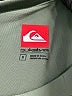 Quiksilver Green Long Sleeve T-Shirt Size S - photo 7