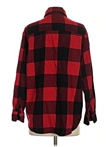 Old Navy Long Sleeve Button-Down Shirt (view 2)