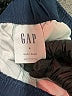 Gap Blue Cargo Pants Size S - photo 7