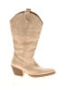 Assorted Brands Tan Boots Size 7 - photo 1