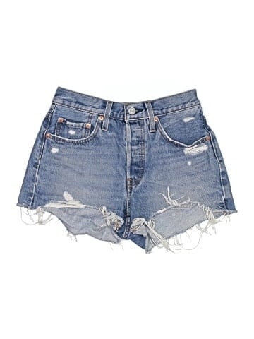 Levi's Denim Shorts (view 1)