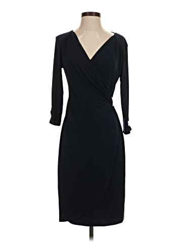 Carmen Carmen Marc Valvo Cocktail Dress (view 1)