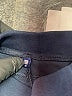 Uniqlo Solid Blue Casual Pants Size 7 - photo 3