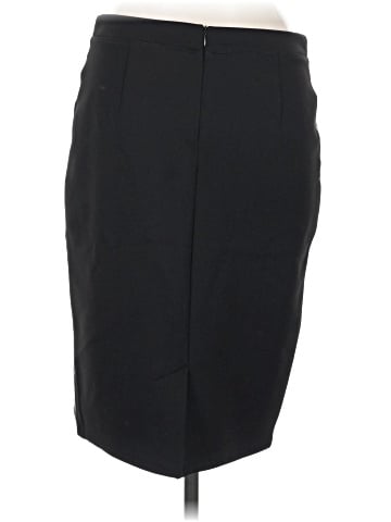 Marilyn Monroe Faux Leather Skirt (view 2)
