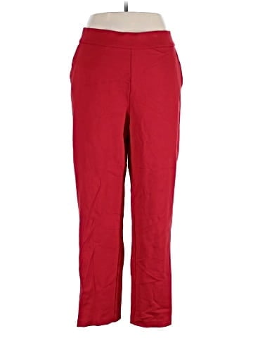 Isaac Mizrahi LIVE! Active Pants (view 1)