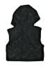 Old Navy 100% Polyester Black Vest Size 8 - photo 2