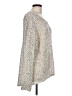 Apt. 9 Metallic Silver Pullover Sweater Size L - photo 4