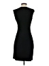 Laundry by Design Solid Black Cocktail Dress Size 2 - photo 2