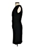 Laundry by Design Solid Black Cocktail Dress Size 2 - photo 5