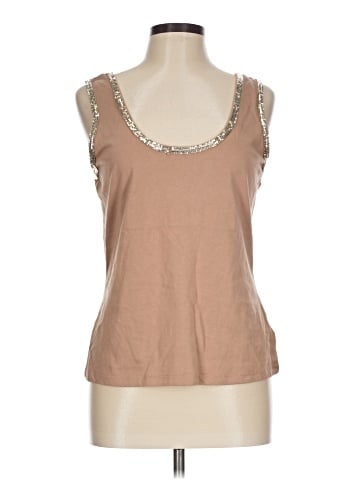 Boston Proper Sleeveless Top (view 1)