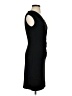Laundry by Design Solid Black Cocktail Dress Size 2 - photo 4