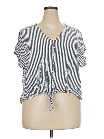 Jane and Delancey Short Sleeve Top (view 1)