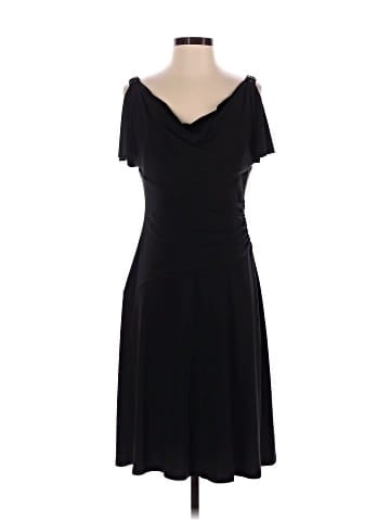 Chaps Cocktail Dress (view 1)
