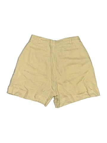Faithfull the Brand Khaki Shorts (view 2)