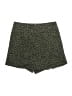 Dizzy Lizzy Animal Print Green Skort Size S - photo 1