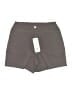G4 Free Solid Gray Shorts Size M - photo 2