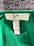 Joie Green Short Sleeve Blouse Size S - photo 7